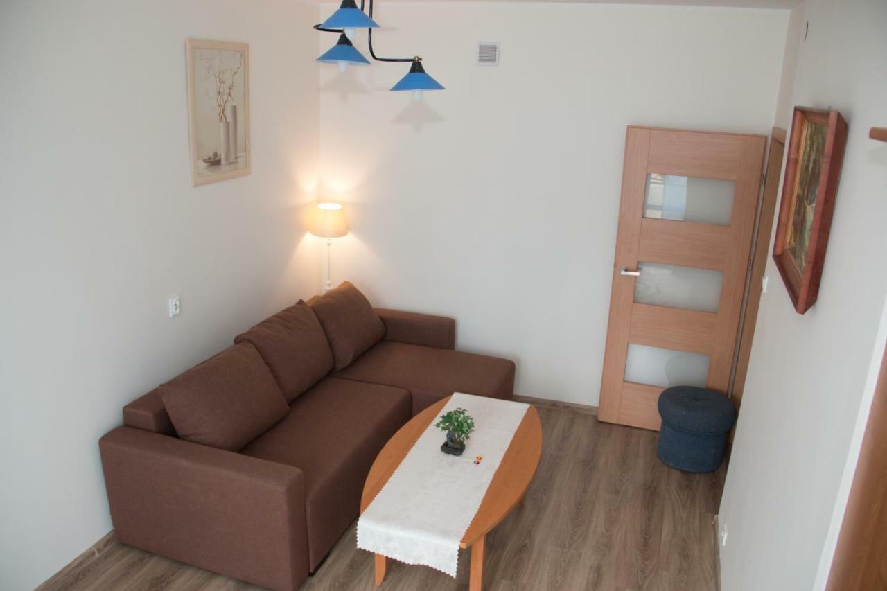 Apartament Rajska Centrum Apartamento Gdańsk Exterior foto