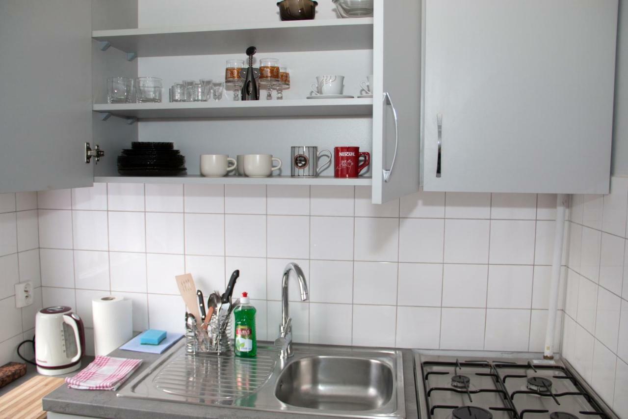 Apartament Rajska Centrum Apartamento Gdańsk Exterior foto