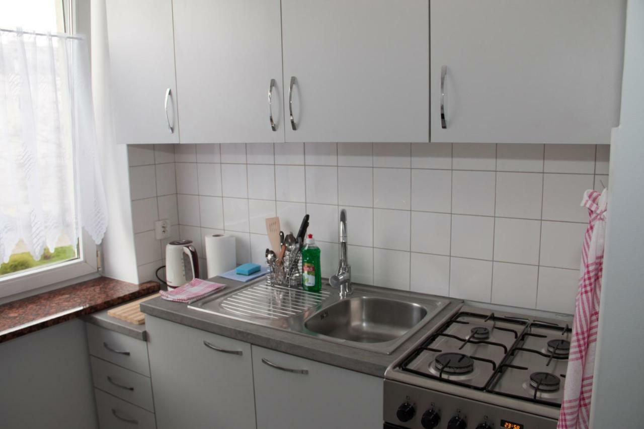 Apartament Rajska Centrum Apartamento Gdańsk Exterior foto