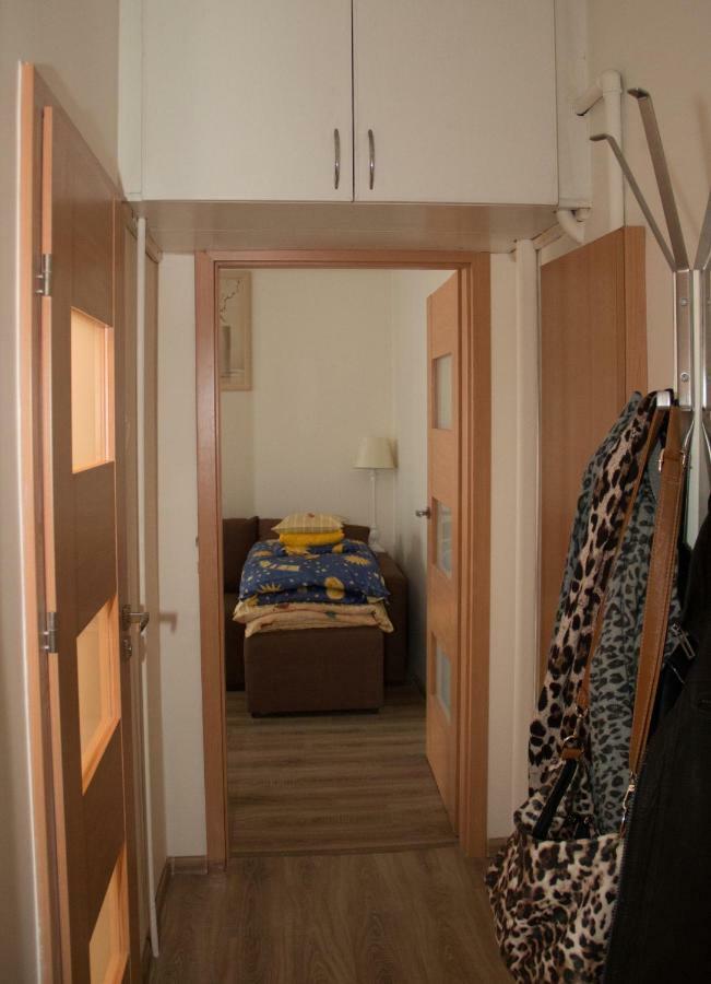 Apartament Rajska Centrum Apartamento Gdańsk Exterior foto