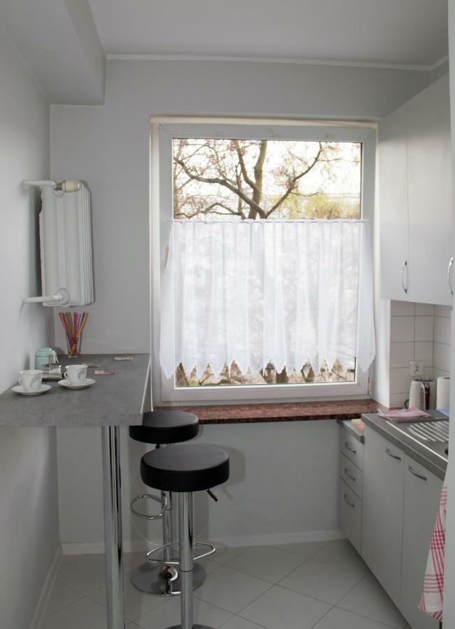 Apartament Rajska Centrum Apartamento Gdańsk Exterior foto